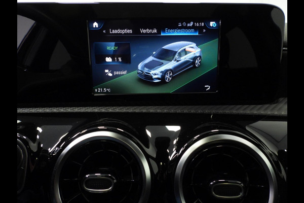 Mercedes-Benz A-Klasse A250e Advantage NAVI/SCHUIFDAK/NIGHT/LED/18"LMV!