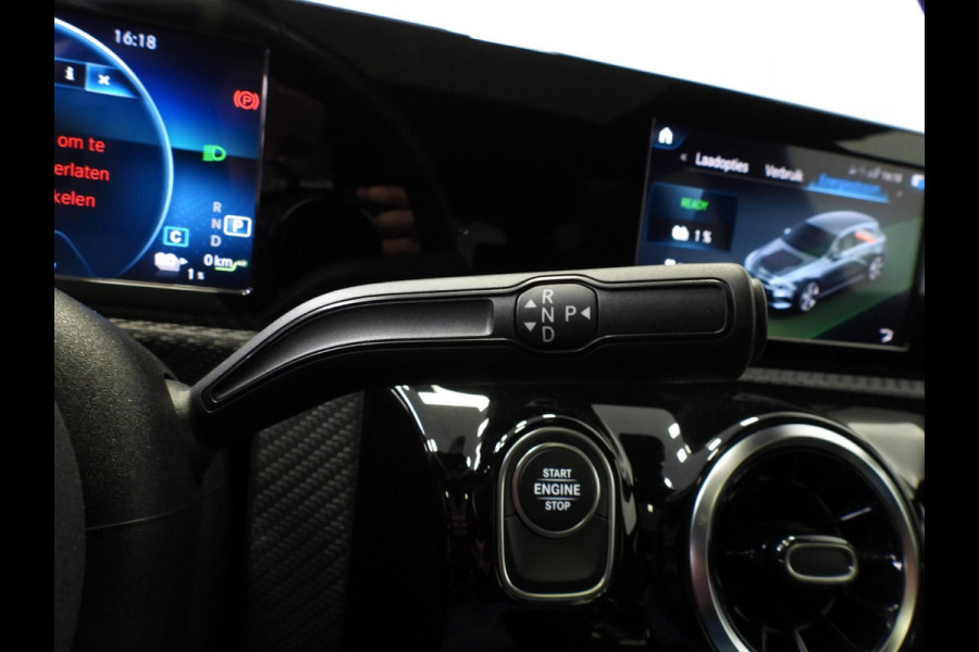 Mercedes-Benz A-Klasse A250e Advantage NAVI/SCHUIFDAK/NIGHT/LED/18"LMV!