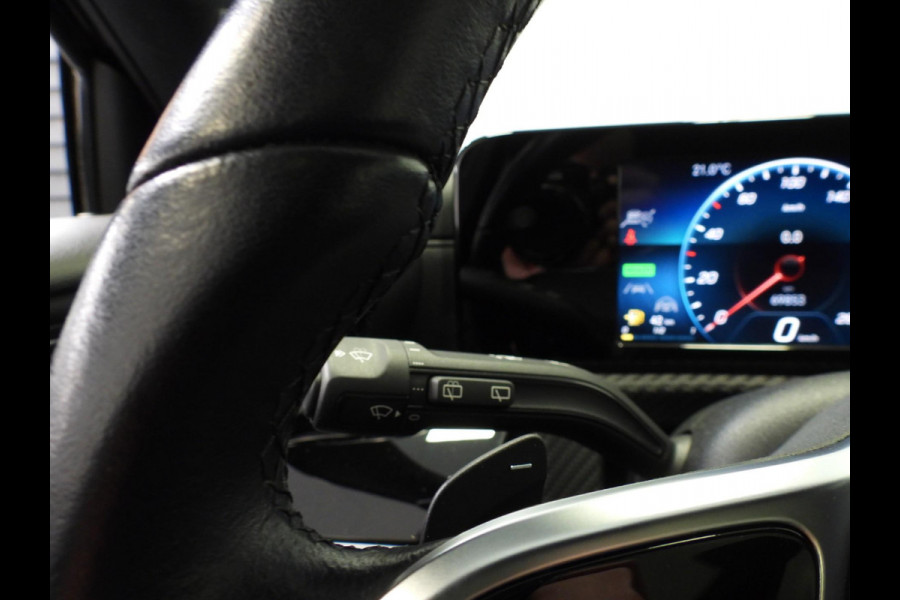 Mercedes-Benz A-Klasse A250e Advantage NAVI/SCHUIFDAK/NIGHT/LED/18"LMV!