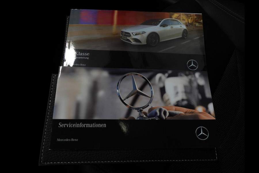 Mercedes-Benz A-Klasse A250e Advantage NAVI/SCHUIFDAK/NIGHT/LED/18"LMV!