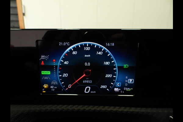 Mercedes-Benz A-Klasse A250e Advantage NAVI/SCHUIFDAK/NIGHT/LED/18"LMV!