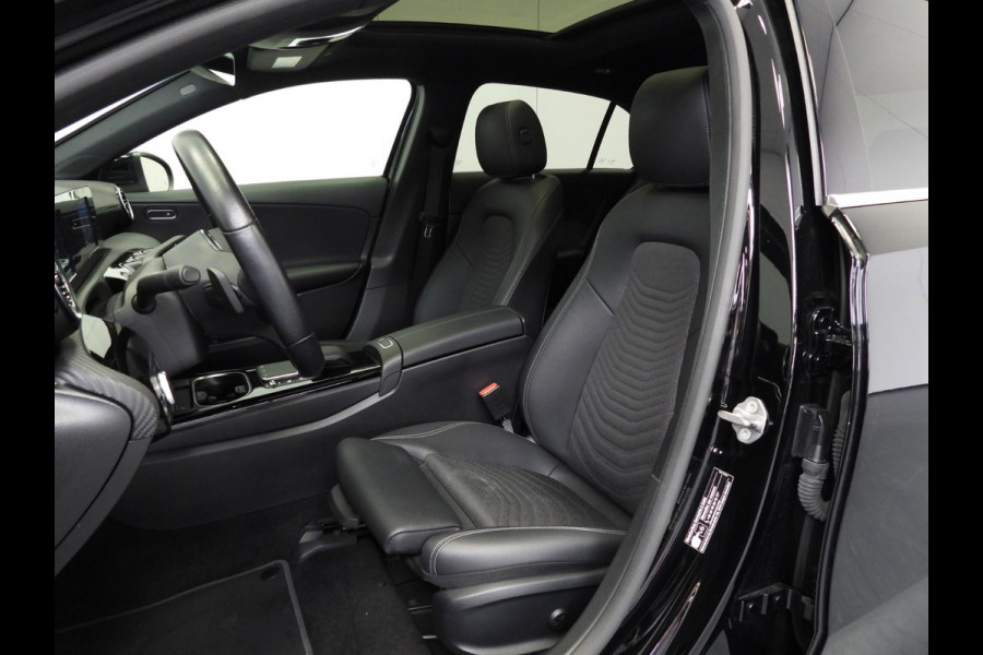 Mercedes-Benz A-Klasse A250e Advantage NAVI/SCHUIFDAK/NIGHT/LED/18"LMV!