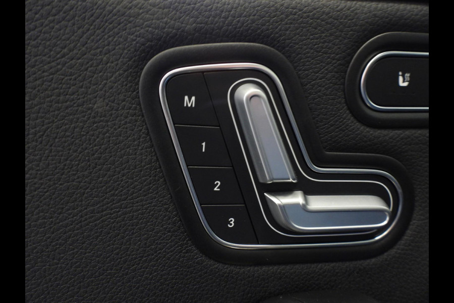 Mercedes-Benz A-Klasse A250e Advantage NAVI/SCHUIFDAK/NIGHT/LED/18"LMV!