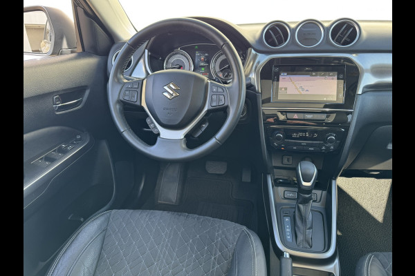 Suzuki Vitara 1.5 Hybrid Automaat Panorama Adapt Cruise Camera+Pdc Navigatie Carplay Stoelverwarming