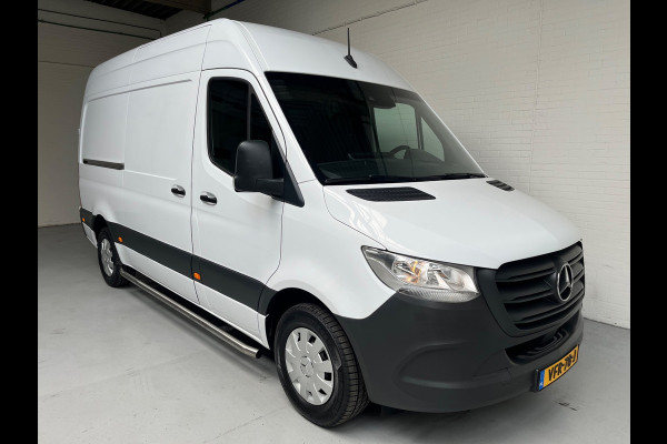 Mercedes-Benz Sprinter Servicewagen 311 2.2 CDI euro6 L2H2, Inrichting, Omvormer V230, Compressor, Oprijplaat, RIJKLAARPRIJS