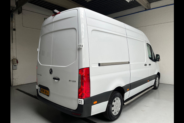 Mercedes-Benz Sprinter Servicewagen 311 2.2 CDI euro6 L2H2, Inrichting, Omvormer V230, Compressor, Oprijplaat, RIJKLAARPRIJS