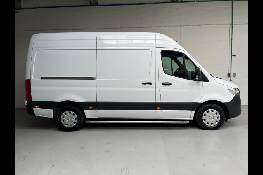 Mercedes-Benz Sprinter Servicewagen 311 2.2 CDI euro6 L2H2, Inrichting, Omvormer V230, Compressor, Oprijplaat, RIJKLAARPRIJS