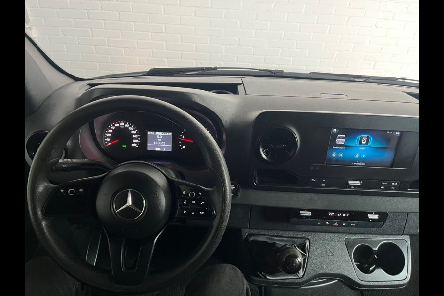 Mercedes-Benz Sprinter Servicewagen 311 2.2 CDI euro6 L2H2, Inrichting, Omvormer V230, Compressor, Oprijplaat, RIJKLAARPRIJS
