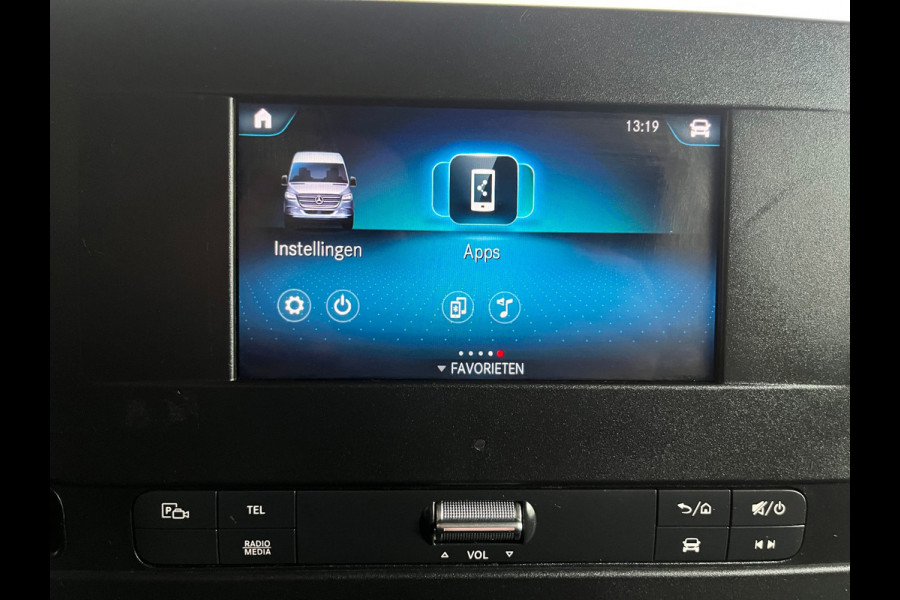 Mercedes-Benz Sprinter Servicewagen 311 2.2 CDI euro6 L2H2, Inrichting, Omvormer V230, Compressor, Oprijplaat, RIJKLAARPRIJS