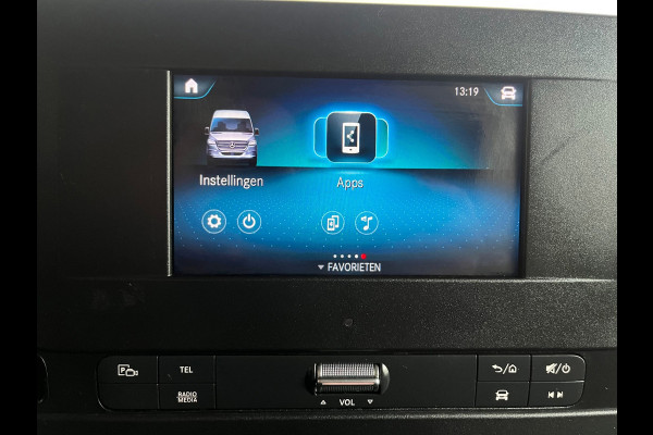 Mercedes-Benz Sprinter Servicewagen 311 2.2 CDI euro6 L2H2, Inrichting, Omvormer V230, Compressor, Oprijplaat, RIJKLAARPRIJS