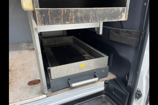 Mercedes-Benz Sprinter Servicewagen 311 2.2 CDI euro6 L2H2, Inrichting, Omvormer V230, Compressor, Oprijplaat, RIJKLAARPRIJS