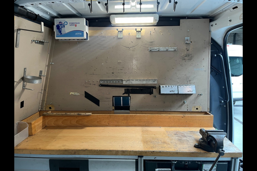 Mercedes-Benz Sprinter Servicewagen 311 2.2 CDI euro6 L2H2, Inrichting, Omvormer V230, Compressor, Oprijplaat, RIJKLAARPRIJS
