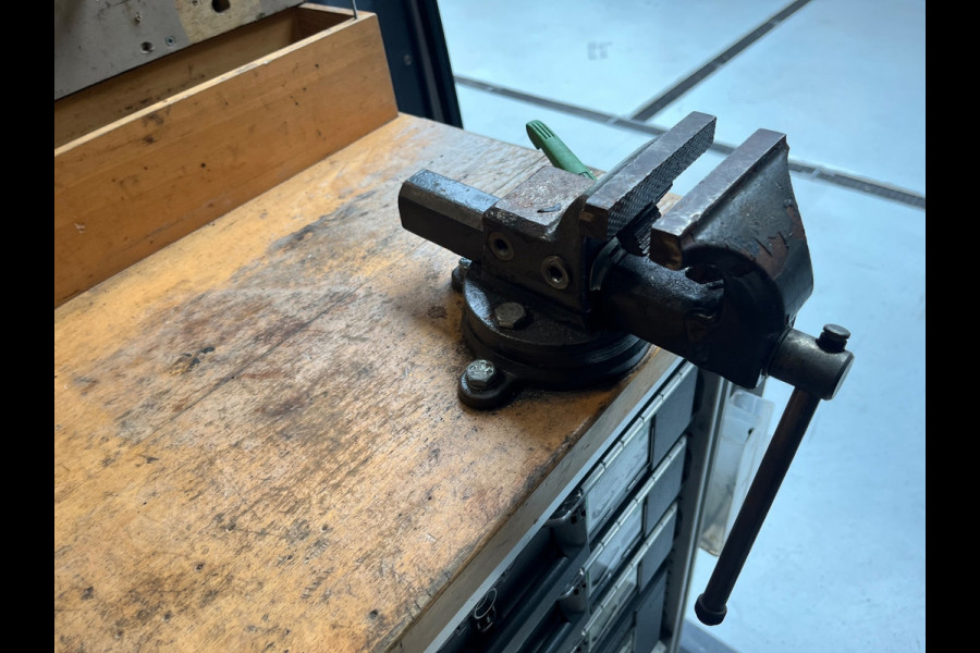 Mercedes-Benz Sprinter Servicewagen 311 2.2 CDI euro6 L2H2, Inrichting, Omvormer V230, Compressor, Oprijplaat, RIJKLAARPRIJS