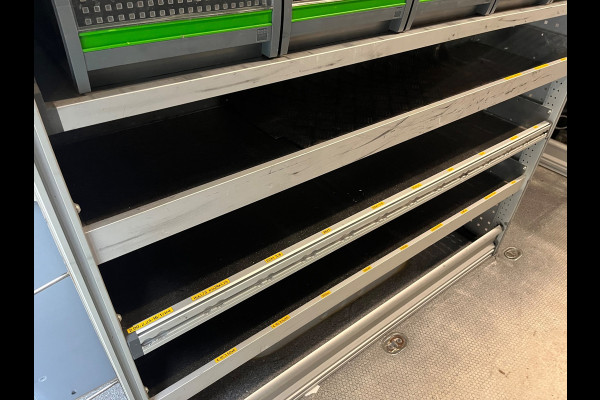 Mercedes-Benz Sprinter Servicewagen 311 2.2 CDI euro6 L2H2, Inrichting, Omvormer V230, Compressor, Oprijplaat, RIJKLAARPRIJS