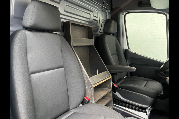 Mercedes-Benz Sprinter Servicewagen 311 2.2 CDI euro6 L2H2, Inrichting, Omvormer V230, Compressor, Oprijplaat, RIJKLAARPRIJS