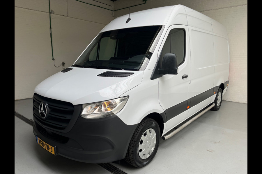 Mercedes-Benz Sprinter Servicewagen 311 2.2 CDI euro6 L2H2, Inrichting, Omvormer V230, Compressor, Oprijplaat, RIJKLAARPRIJS