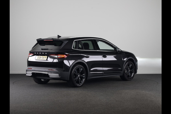 Škoda Elroq 60 Business Edition - Tour 204pk Black Pakket | Trekhaak | 20 inch RS | Stoelverwarming | Adaptive Cruise Control | Blind Spot