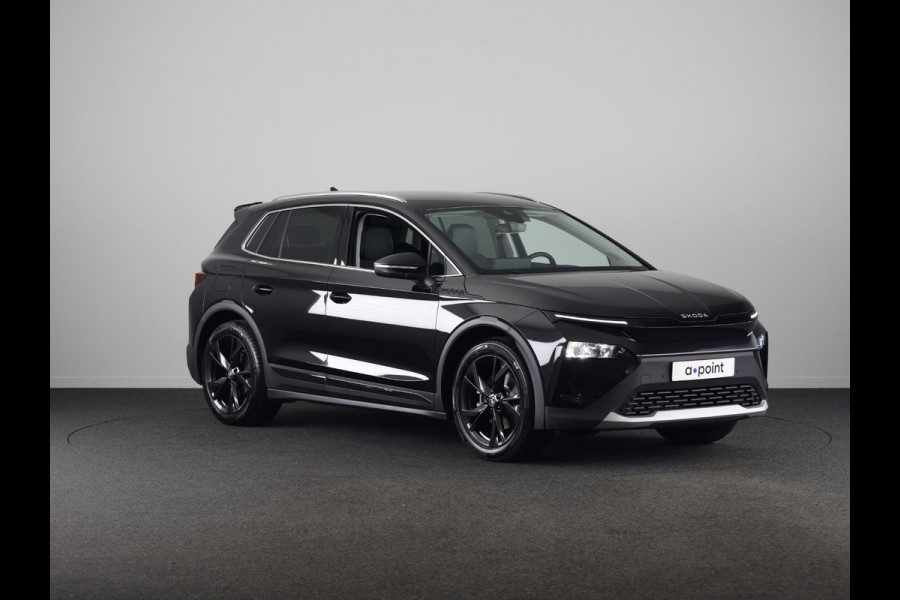 Škoda Elroq 60 Business Edition - Tour 204pk Black Pakket | Trekhaak | 20 inch RS | Stoelverwarming | Adaptive Cruise Control | Blind Spot