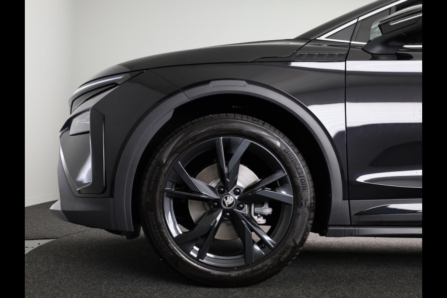 Škoda Elroq 60 Business Edition - Tour 204pk Black Pakket | Trekhaak | 20 inch RS | Stoelverwarming | Adaptive Cruise Control | Blind Spot