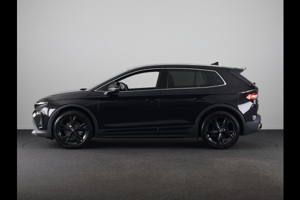 Škoda Elroq 60 Business Edition - Tour 204pk Black Pakket | Trekhaak | 20 inch RS | Stoelverwarming | Adaptive Cruise Control | Blind Spot
