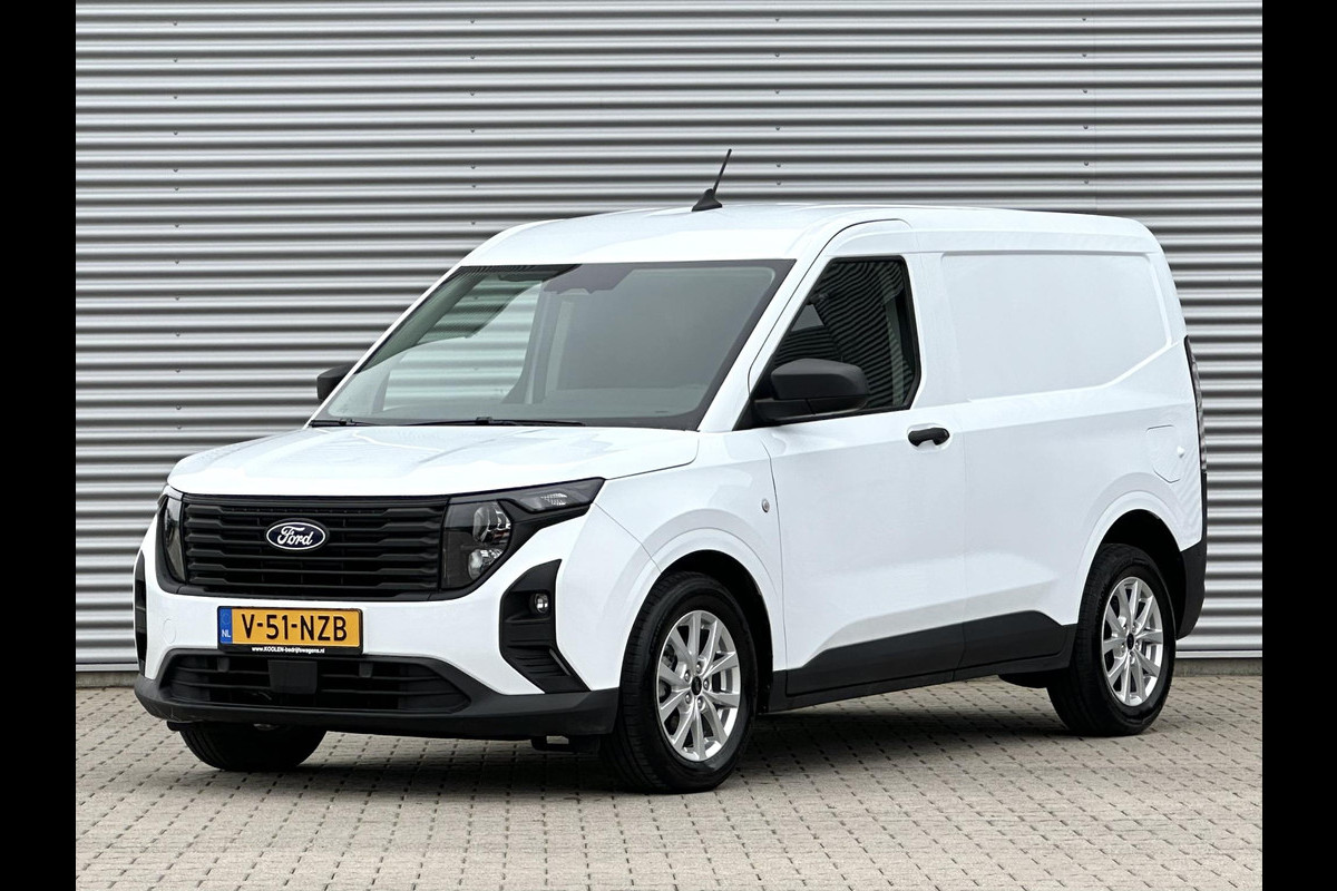 Ford Transit Courier 1.5 EcoBlue Trend NIEUW MODEL! Airco|Cruise|LMV