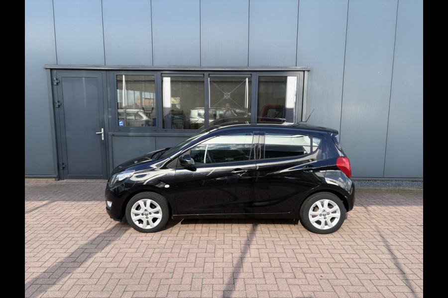 Opel KARL 1.0 ecoFLEX 75pk Automaat Edition Plus NAVI/CARPLAY/AIRCO/CRUISE/PDC