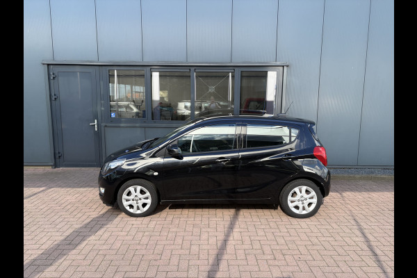 Opel KARL 1.0 ecoFLEX 75pk Automaat Edition Plus NAVI/CARPLAY/AIRCO/CRUISE/PDC