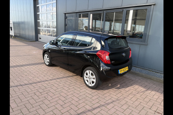 Opel KARL 1.0 ecoFLEX 75pk Automaat Edition Plus NAVI/CARPLAY/AIRCO/CRUISE/PDC