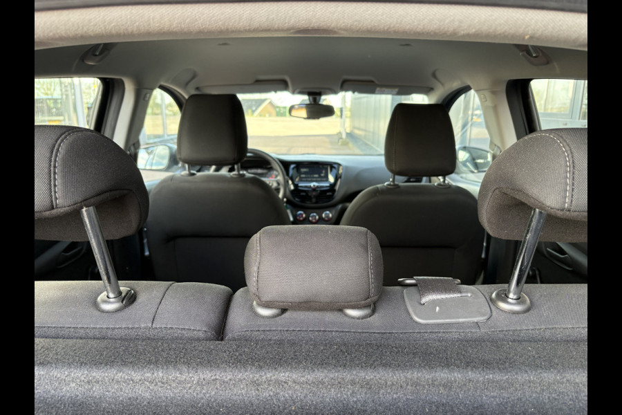 Opel KARL 1.0 ecoFLEX 75pk Automaat Edition Plus NAVI/CARPLAY/AIRCO/CRUISE/PDC