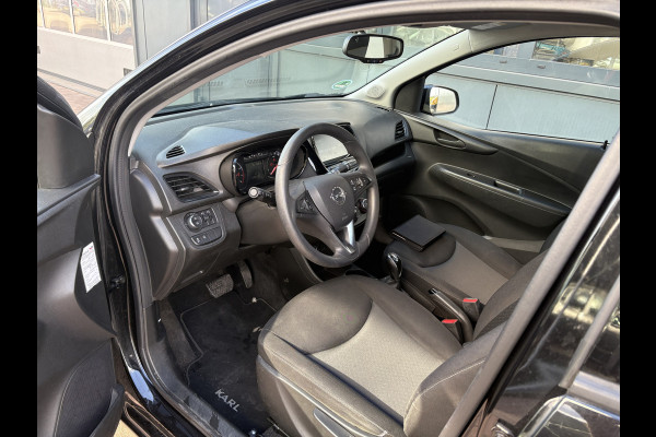 Opel KARL 1.0 ecoFLEX 75pk Automaat Edition Plus NAVI/CARPLAY/AIRCO/CRUISE/PDC