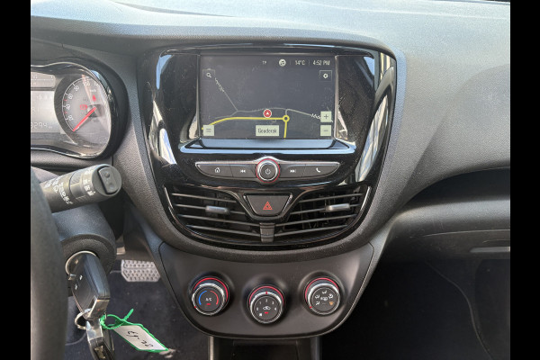 Opel KARL 1.0 ecoFLEX 75pk Automaat Edition Plus NAVI/CARPLAY/AIRCO/CRUISE/PDC