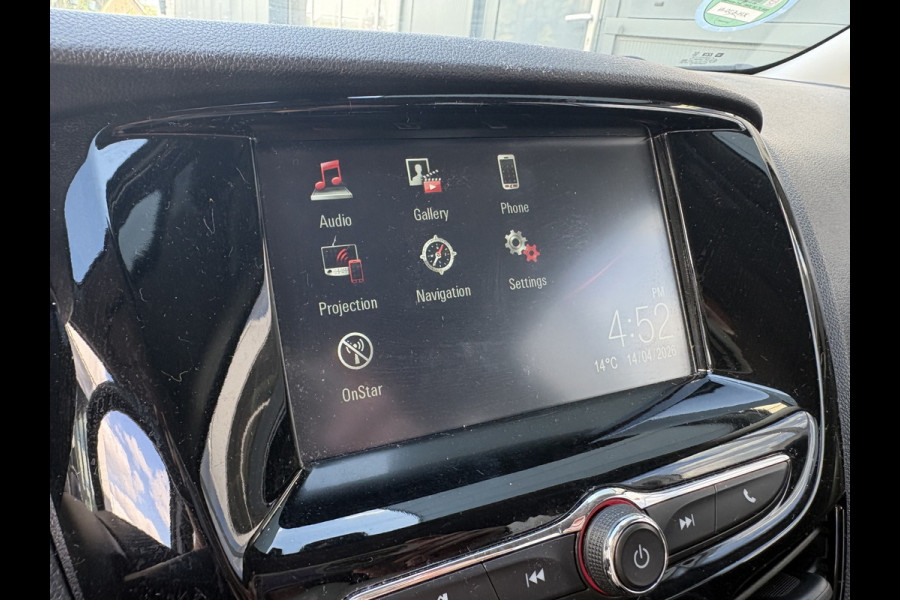 Opel KARL 1.0 ecoFLEX 75pk Automaat Edition Plus NAVI/CARPLAY/AIRCO/CRUISE/PDC