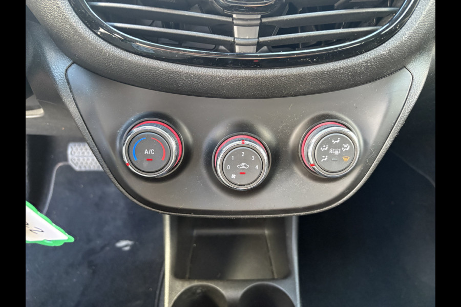 Opel KARL 1.0 ecoFLEX 75pk Automaat Edition Plus NAVI/CARPLAY/AIRCO/CRUISE/PDC