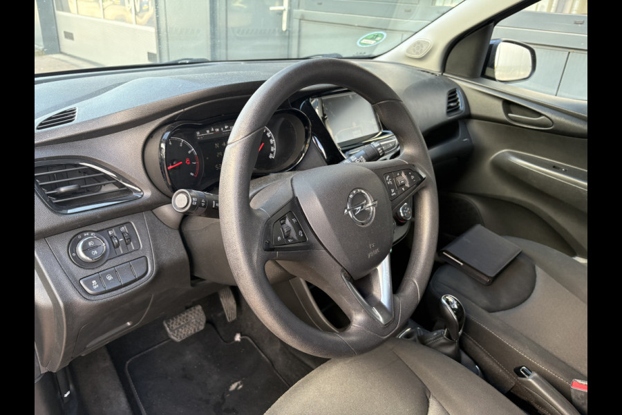 Opel KARL 1.0 ecoFLEX 75pk Automaat Edition Plus NAVI/CARPLAY/AIRCO/CRUISE/PDC