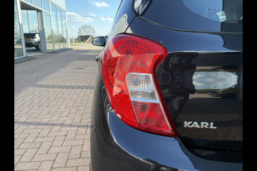 Opel KARL 1.0 ecoFLEX 75pk Automaat Edition Plus NAVI/CARPLAY/AIRCO/CRUISE/PDC