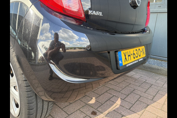 Opel KARL 1.0 ecoFLEX 75pk Automaat Edition Plus NAVI/CARPLAY/AIRCO/CRUISE/PDC