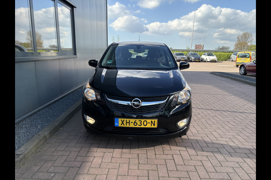 Opel KARL 1.0 ecoFLEX 75pk Automaat Edition Plus NAVI/CARPLAY/AIRCO/CRUISE/PDC