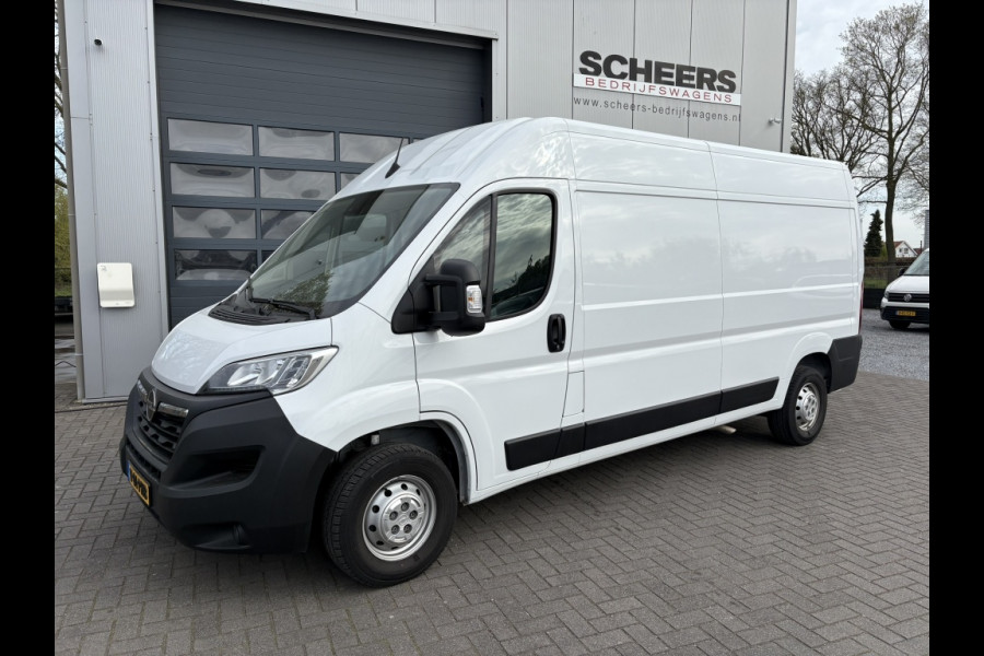 Opel Movano 2.2D 140PK L3H2 Airco | Navigatie | Camera