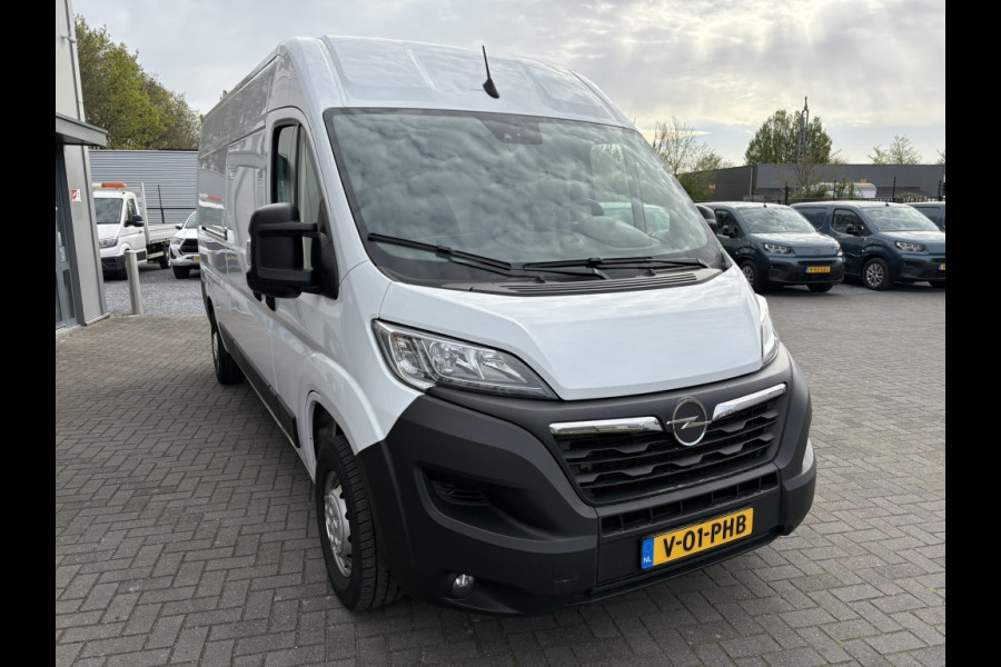 Opel Movano 2.2D 140PK L3H2 Airco | Navigatie | Camera