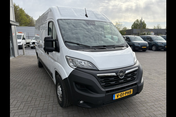 Opel Movano 2.2D 140PK L3H2 Airco | Navigatie | Camera