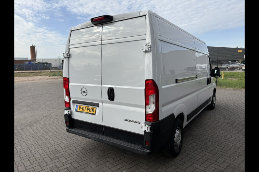 Opel Movano 2.2D 140PK L3H2 Airco | Navigatie | Camera