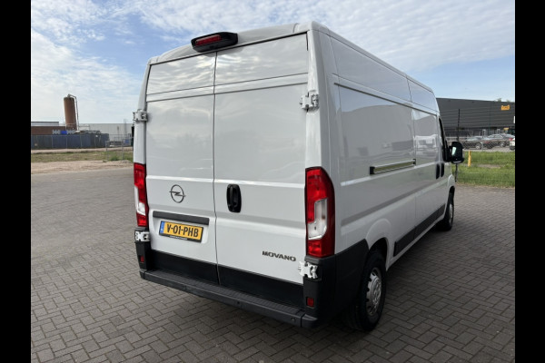 Opel Movano 2.2D 140PK L3H2 Airco | Navigatie | Camera