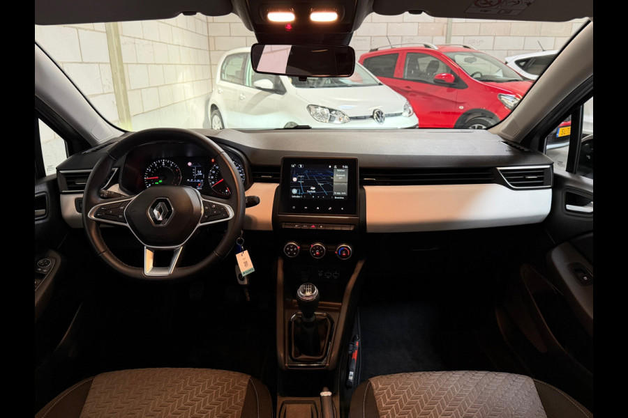Renault Clio 1.0 TCe 90 Evolution|Airco|Navi|Pdc|Nap