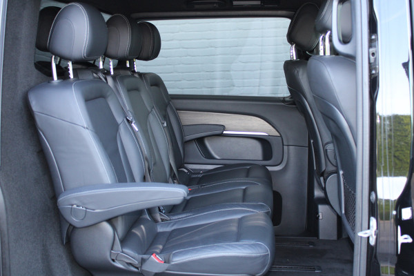 Mercedes-Benz V-Klasse 300d / XXL / DC / Edition / 2x Elec Schuifdeur / 360 Camera / Vol Opties / NIEUWSTAAT