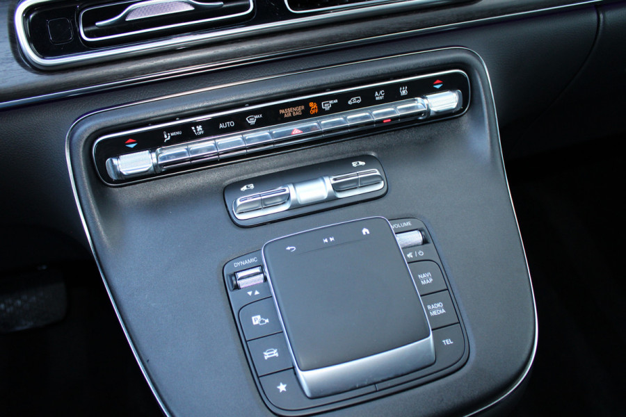 Mercedes-Benz V-Klasse 300d / XXL / DC / Edition / 2x Elec Schuifdeur / 360 Camera / Vol Opties / NIEUWSTAAT