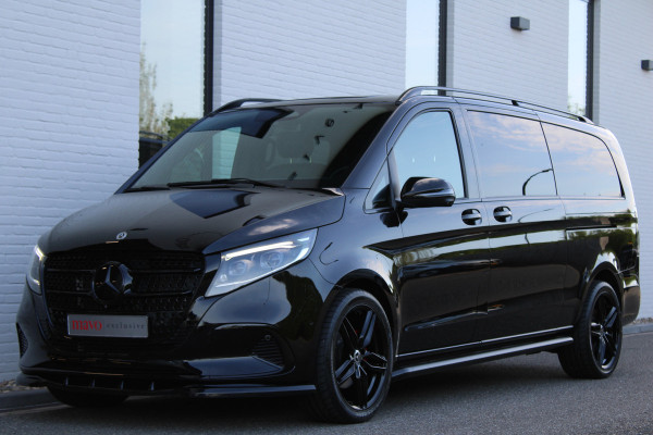 Mercedes-Benz V-Klasse 300d / XXL / DC / Edition / 2x Elec Schuifdeur / 360 Camera / Vol Opties / NIEUWSTAAT