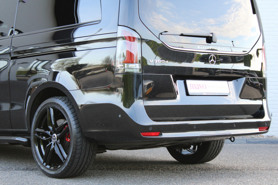 Mercedes-Benz V-Klasse 300d / XXL / DC / Edition / 2x Elec Schuifdeur / 360 Camera / Vol Opties / NIEUWSTAAT