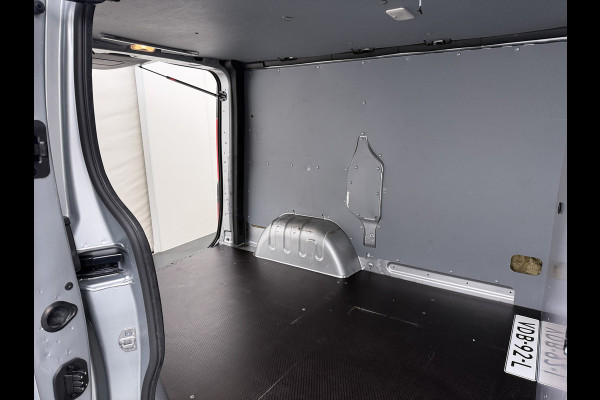 Opel Vivaro 1.6CDTI 126PK Navi Camera Euro 6 Trekhaak Cruise Control DAB Edition Betonplex vloer Wandbetimmering Schuifdeur 1e Eigenaar Zeer nette-Origineel Nederlandse Bus 2.000kg Trekvermogen