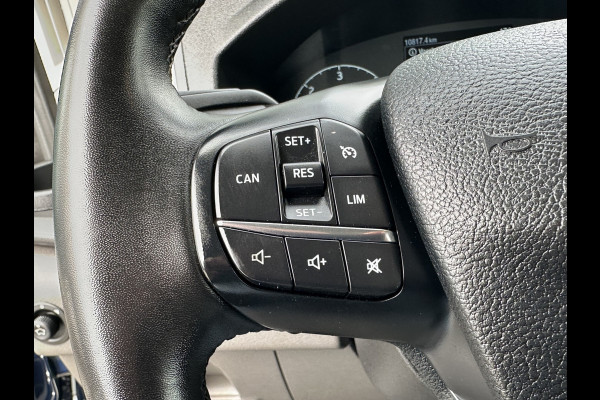 Ford Transit 2.0 TDCI 130 PK 3.5T / PICK UP / ** 10.817 KM ** / 7 PERSOONS DUBBELE CABINE / ECC / CRUISE / STANDKACHEL / DUBBEL LUCHT / STOEL