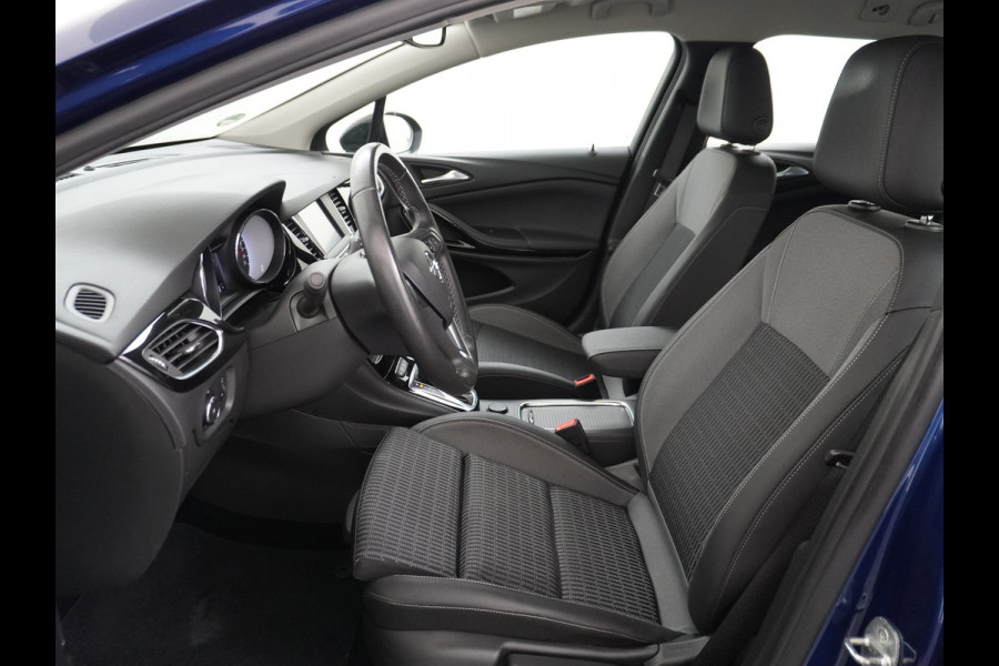 Opel Astra Sports Tourer 1.4T 145pk AGR Comfort Stoel Navi Ecc Camera Apple Carplay Android Auto Keyless Cruise Control Led Bluetooth Pdc Isofix Lmv Business Elegance Origineel Nederlandse Auto